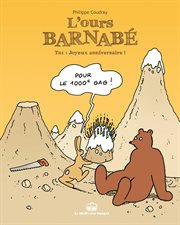 L'Ours Barnabé. Vol. 21. Joyeux anniversaire ! cover image