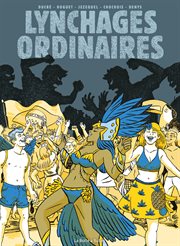 Lynchages ordinaires cover image