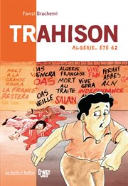 Trahison, Algérie été 62 cover image
