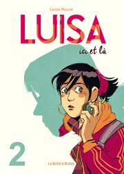 Luisa, ici et là. Vol. 2 cover image