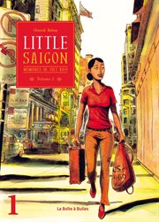 Mémoires de viet kieu. Vol. 2. Partie 1 : Little Saigon cover image