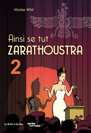 Ainsi se tut Zarathoustra. Vol. 2 cover image