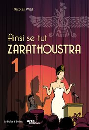 Ainsi se tut Zarathoustra. Vol. 1 cover image