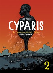 Cyparis. Vol. 2. Avertissements cover image