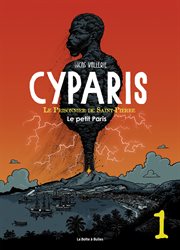 Cyparis. Vol. 1. Le Petit Paris cover image