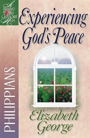 Experiencing God's peace cover image