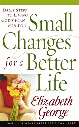 Cover image for Small Changes for a Better Life