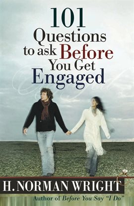Cover image for 101 Questions to Ask Before You Get Engaged