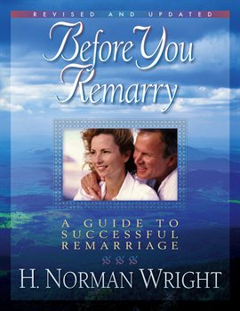 Cover image for Before You Remarry