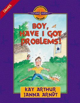 Cover image for Boy, Have I Got Problems!