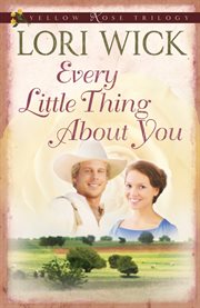Every little thing about you cover image