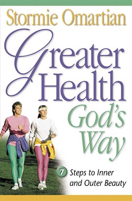 Cover image for Greater Health God's Way