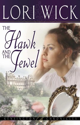 Cover image for The Hawk and the Jewel