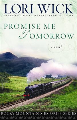 Cover image for Promise Me Tomorrow