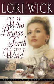 Who brings forth the wind cover image