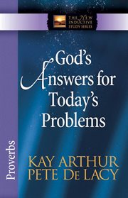 God's answers for today's problems cover image