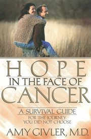 Hope in the face of cancer cover image