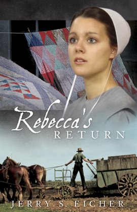 Cover image for Rebecca's Return