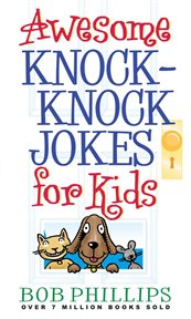 Awesome knock knock jokes for kids cover image