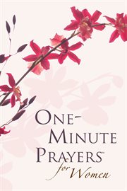 One-minute prayers for women cover image