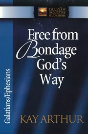 Free from bondage God's way cover image