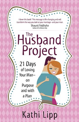 Cover image for The Husband Project