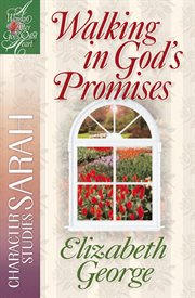 Walking in God's promises cover image