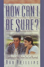 How can I be sure? cover image