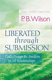 Liberated through submission cover image