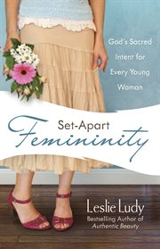 Set-apart femininity cover image