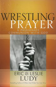 Wrestling prayer cover image