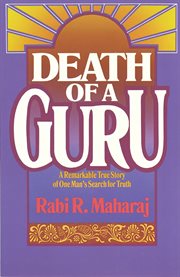 Death of a guru cover image