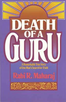 Cover image for Death of a Guru