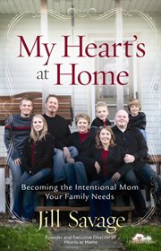 My heart's at home cover image