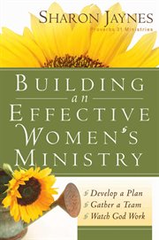 Building an effective women's ministry cover image