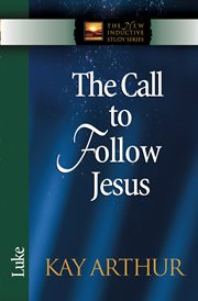 The call to follow Jesus cover image