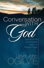 Conversation with god cover image