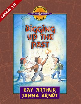 Cover image for Digging Up the Past
