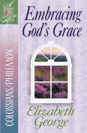 Embracing God's grace cover image