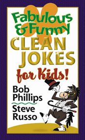 Fabulous and funny clean jokes for kids cover image
