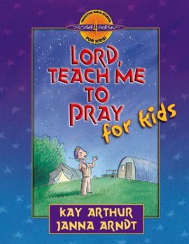 Cover image for Lord, Teach Me to Pray for Kids