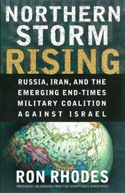 Northern storm rising cover image