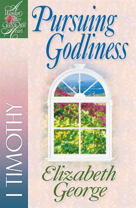 Cover image for Pursuing Godliness