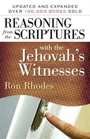 Reasoning from the Scriptures with the Jehovah's Witnesses cover image