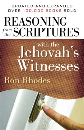 Cover image for Reasoning from the Scriptures with the Jehovah's Witnesses