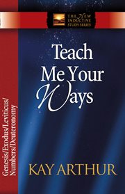 Teach me your ways cover image