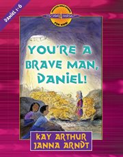 You're a brave man, Daniel! cover image