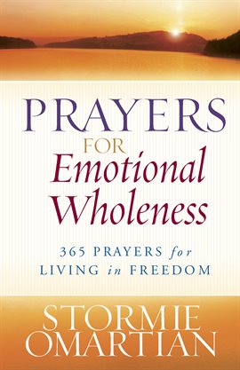 Cover image for Prayers for Emotional Wholeness