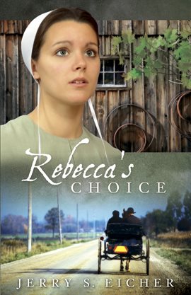 Cover image for Rebecca's Choice