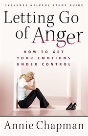 Letting go of anger cover image